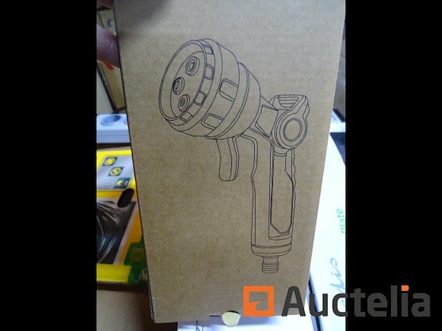 Stier multi-jet spuitpistool - afbeelding 2 van  2