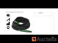 Stier premium flexibele tuinslang 15m tot 30m - afbeelding 1 van  2