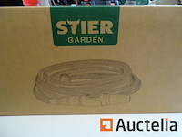 Stier premium flexibele tuinslang 15m tot 30m - afbeelding 2 van  2