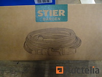 Stier premium flexibele tuinslang 7,5 m tot 15 m - afbeelding 2 van  2