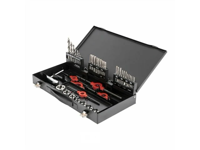 Stier professionele draadtapset m3 - m12 hss. - afbeelding 1 van  4
