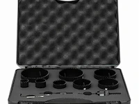Stier professionele gatzagenset hss-co8 bimetall, 44mm-. - afbeelding 1 van  4