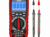 Stier professionele multimeter 60mv - afbeelding 1 van  4