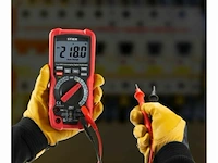 Stier professionele multimeter 60mv - afbeelding 2 van  4