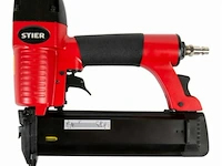 Stier professionele stier – tacker – persluchttacker skn-15/50. - afbeelding 1 van  3