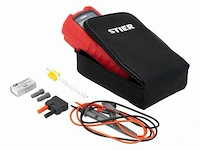 Stier profi multimeter /temp,meter 60mv - 1000v ac/dc cat iii 1000v. - afbeelding 2 van  4