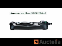 Stier rechthoekige sproeier - afbeelding 1 van  3