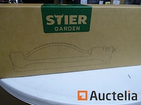 Stier rechthoekige sproeier - afbeelding 2 van  3