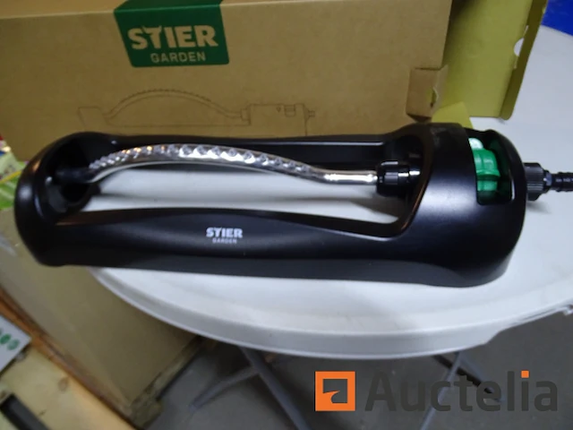 Stier rechthoekige sproeier - afbeelding 3 van  3