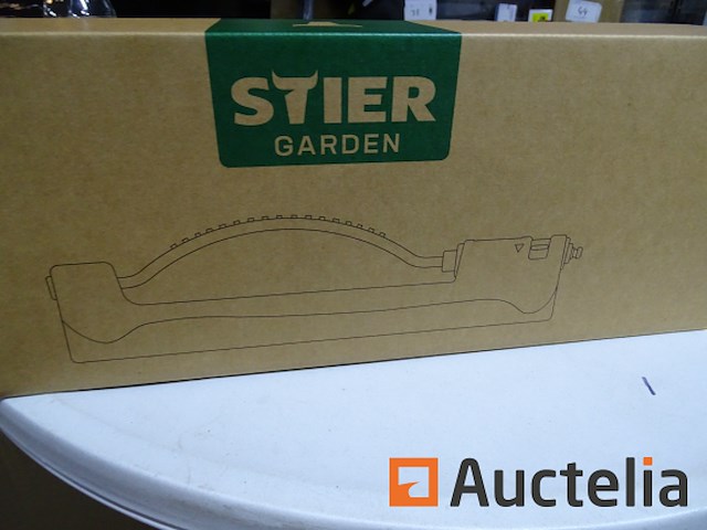 Stier rechthoekige sproeier - afbeelding 2 van  3