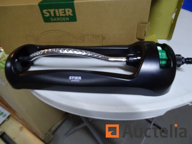 Stier rechthoekige sproeier - afbeelding 3 van  3