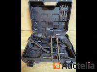 Stier shb-t-4900 percussie boormachine in de behuizing - afbeelding 1 van  5