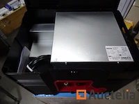 Stier skt 160-8-6 compressor in zijn systainer - afbeelding 2 van  6