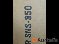 Stier sns-350 generatorset - afbeelding 2 van  4