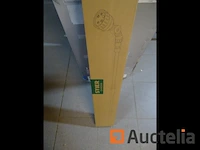 Stier telescopische gietlans - afbeelding 1 van  5