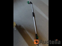 Stier telescopische gietlans - afbeelding 2 van  5