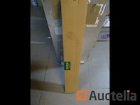 Stier telescopische gietlans - afbeelding 3 van  5