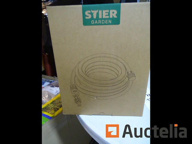 Stier tuinslang - afbeelding 2 van  2