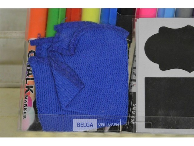 Stiften markers - afbeelding 2 van  3