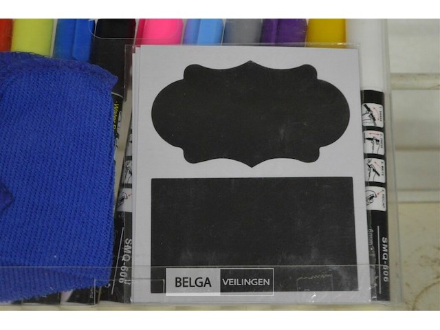 Stiften markers - afbeelding 3 van  3