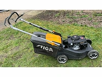 Stiga 196 grasmaaier - afbeelding 8 van  14