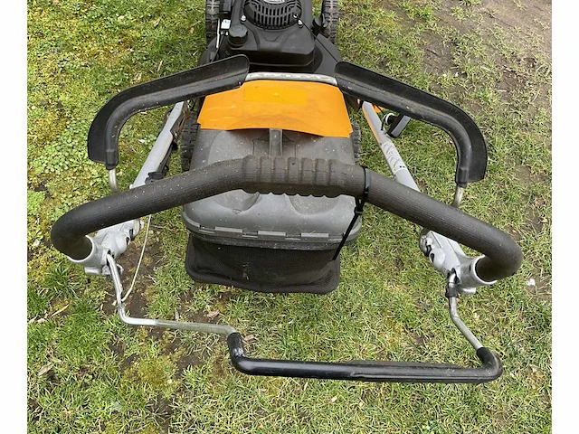 Stiga 196 grasmaaier - afbeelding 9 van  14