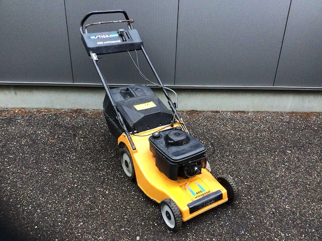 Stiga 465 variospeed grasmaaier - afbeelding 1 van  5