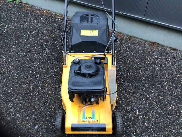 Stiga 465 variospeed grasmaaier - afbeelding 2 van  5