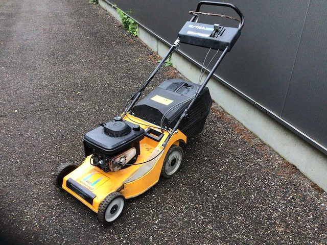 Stiga 465 variospeed grasmaaier - afbeelding 3 van  5