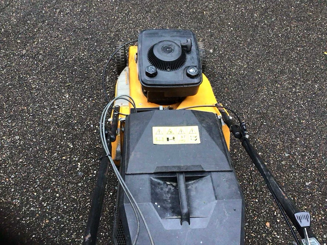 Stiga 465 variospeed grasmaaier - afbeelding 5 van  5