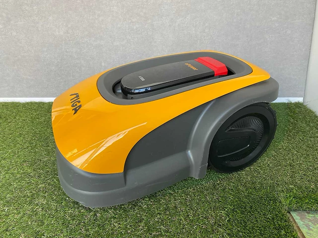 Stiga a 1000 robotmaaier - afbeelding 4 van  4
