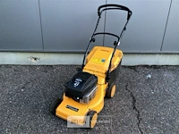 Stiga benzine grasmaaier turbo 43 - afbeelding 1 van  4