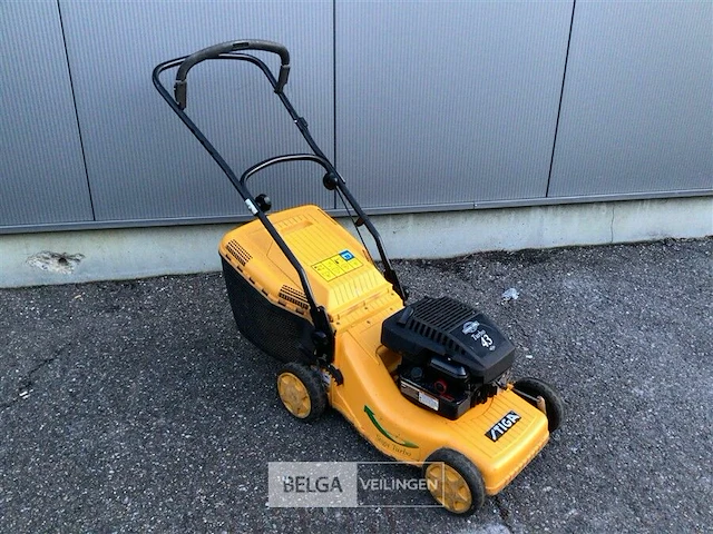 Stiga benzine grasmaaier turbo 43 - afbeelding 3 van  4