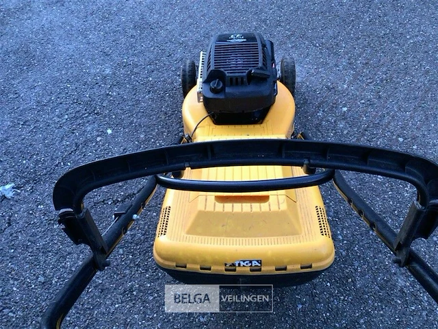 Stiga benzine grasmaaier turbo 43 - afbeelding 4 van  4