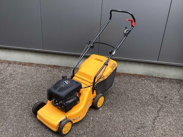 Stiga collector grasmaaier - afbeelding 1 van  6