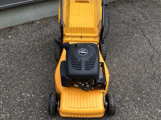 Stiga collector grasmaaier - afbeelding 2 van  6