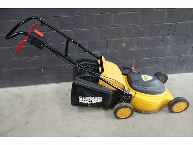 Stiga e 453 grasmaaier - afbeelding 2 van  3