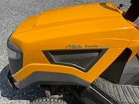 Stiga estate 5102 h ride on lawn mower - afbeelding 2 van  18