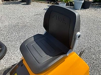 Stiga estate 5102 h ride on lawn mower - afbeelding 4 van  18