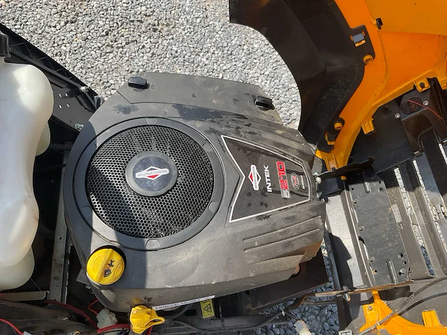 Stiga estate 5102 h ride on lawn mower - afbeelding 6 van  18