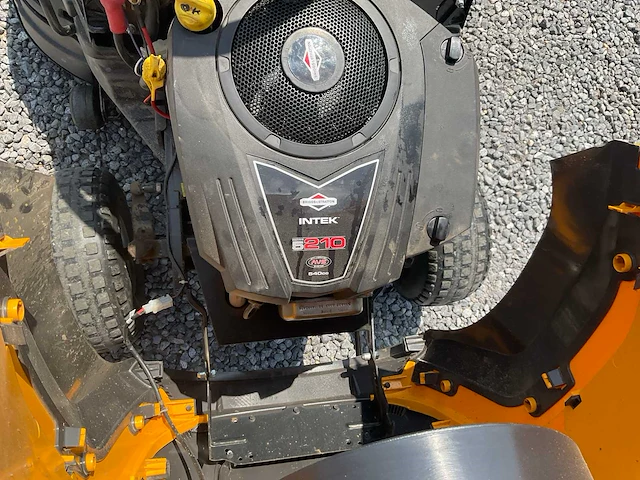 Stiga estate 5102 h ride on lawn mower - afbeelding 7 van  18