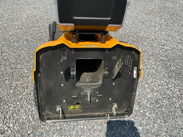 Stiga estate 5102 h ride on lawn mower - afbeelding 8 van  18