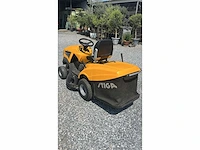 Stiga estate 5102 h ride on lawn mower - afbeelding 9 van  18