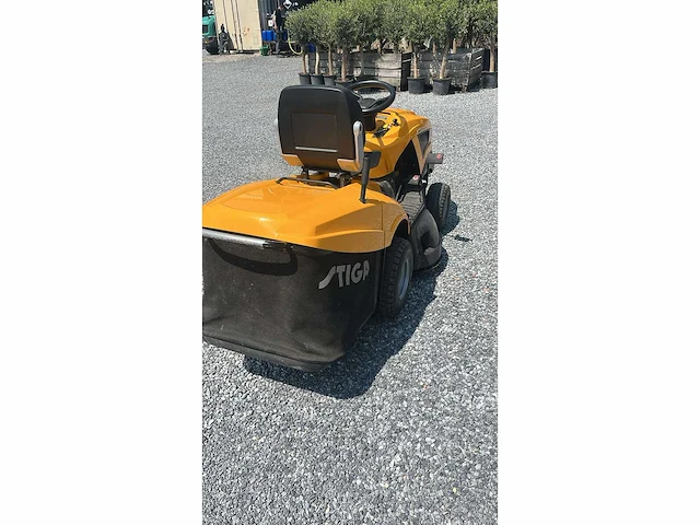 Stiga estate 5102 h ride on lawn mower - afbeelding 10 van  18