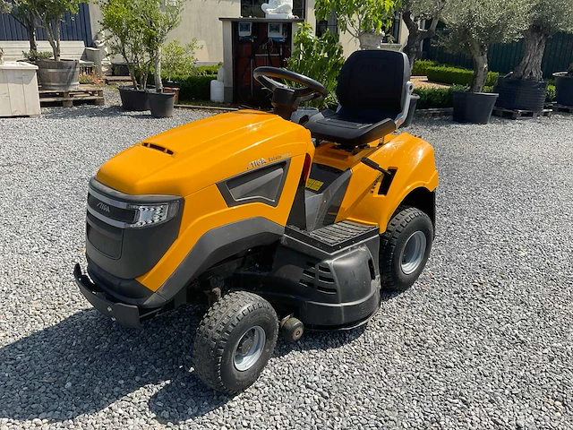 Stiga estate 5102 h ride on lawn mower - afbeelding 11 van  18