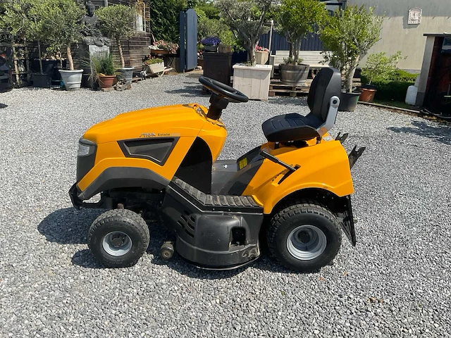 Stiga estate 5102 h ride on lawn mower - afbeelding 12 van  18