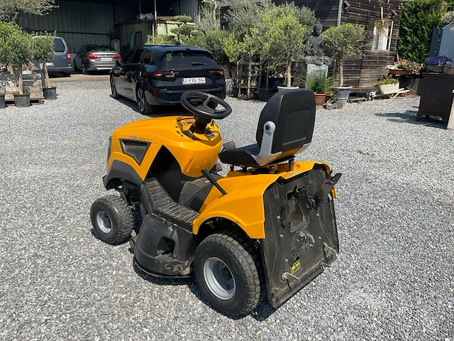 Stiga estate 5102 h ride on lawn mower - afbeelding 13 van  18