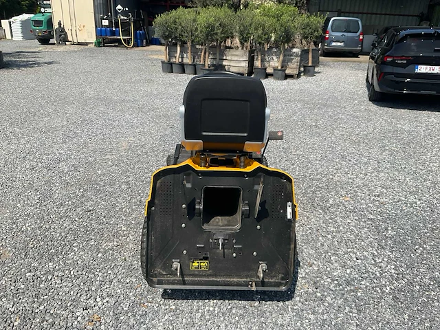 Stiga estate 5102 h ride on lawn mower - afbeelding 14 van  18