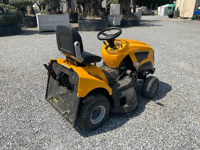 Stiga estate 5102 h ride on lawn mower - afbeelding 15 van  18