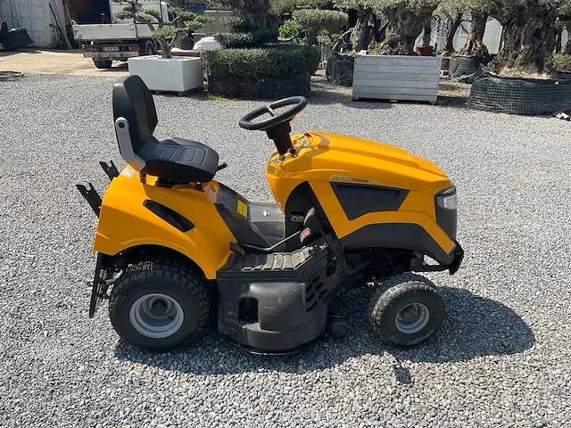 Stiga estate 5102 h ride on lawn mower - afbeelding 16 van  18